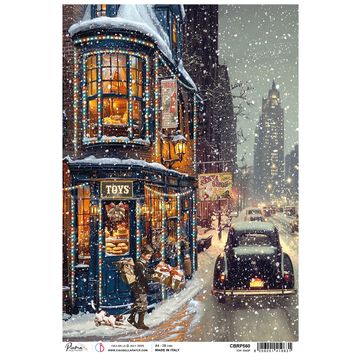 Ciao Bella - Rice Paper - Toy Shop