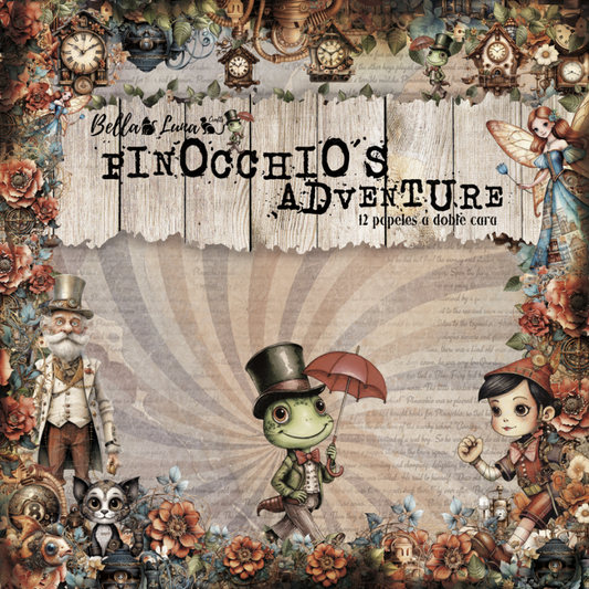 Bella Luna - Pinocchio's Adventure