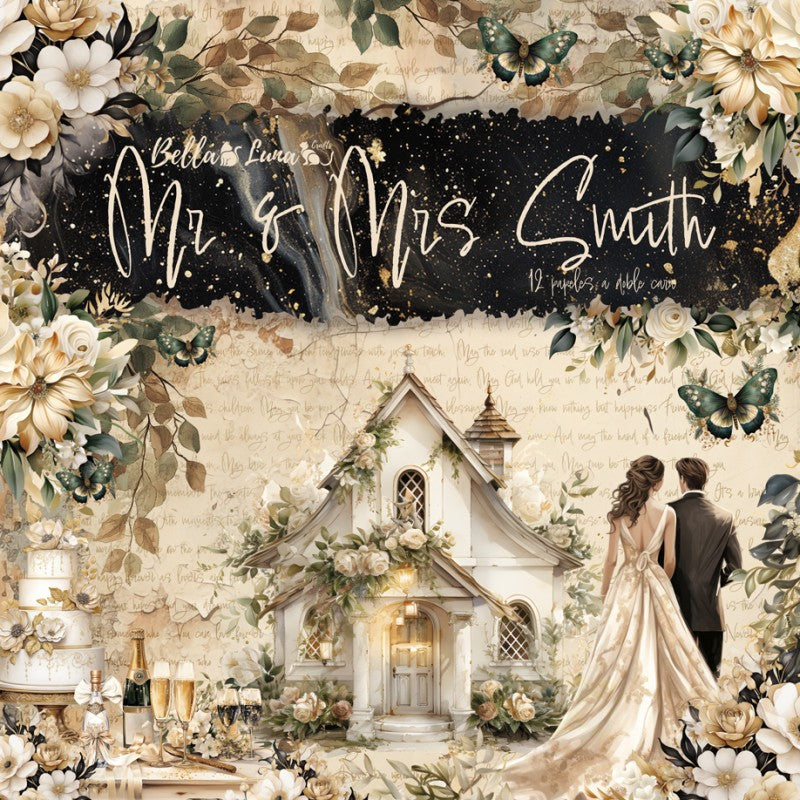 Bella Luna Mr and Mrs Smith