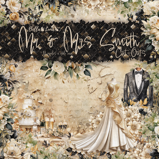 Bella Luna Mr and Mrs Smith