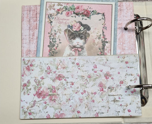 Saturday October 21: making a nice album with Marianne Swijnenburg