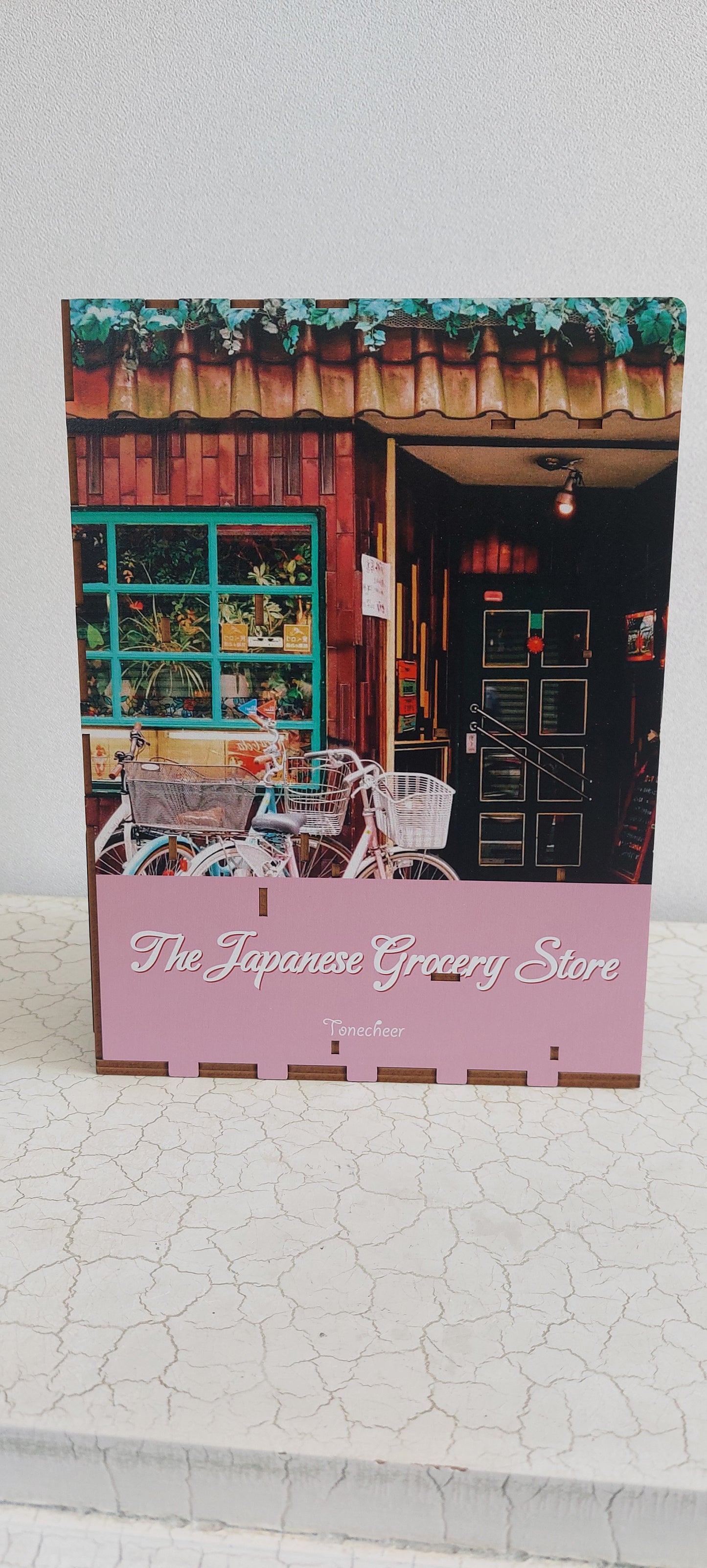 Booknook Ready-Made - The Japanese Grocery Store