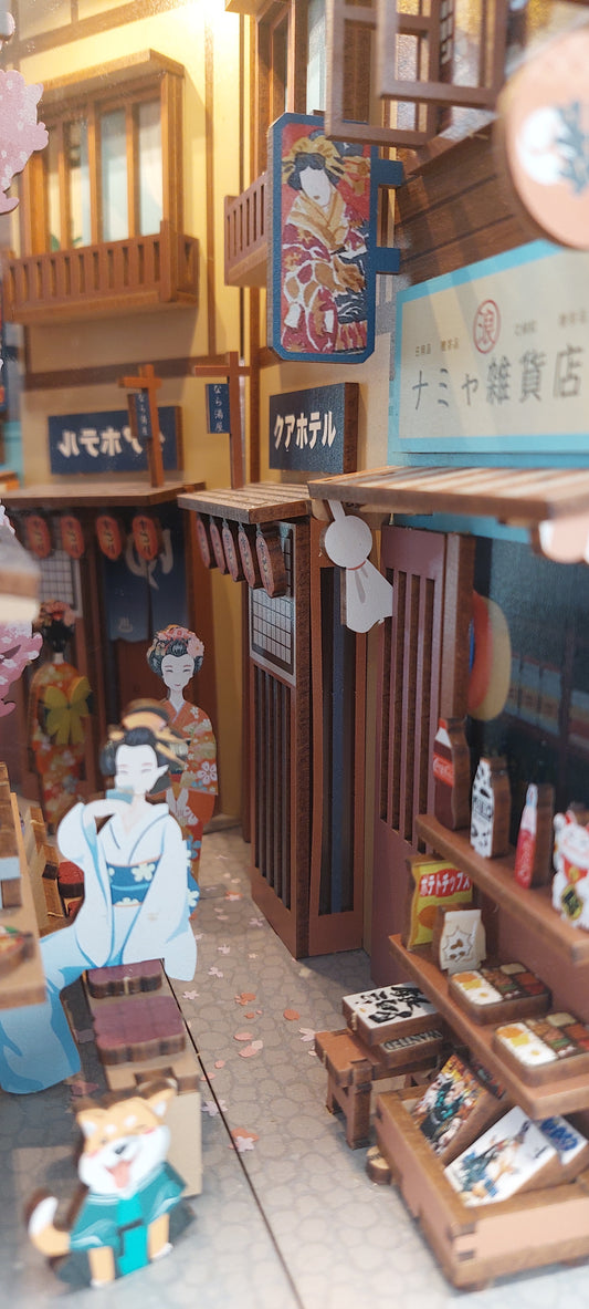 Booknook Ready-Made - The Japanese Grocery Store