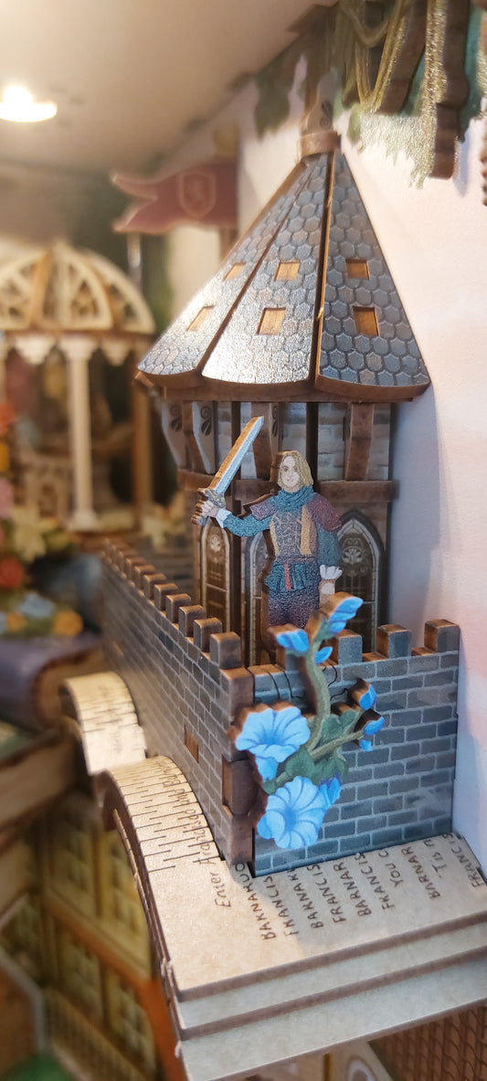 Booknook Ready-Made - Shakespeare's Verse