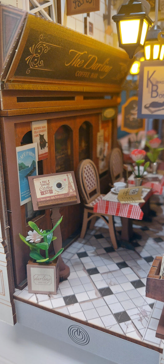 Booknook Ready Made - 84, Charing Cross Road