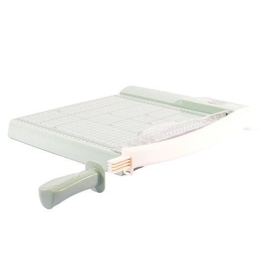 Vaessen Creative • Guillotine Papiersnijder 30cm Mint