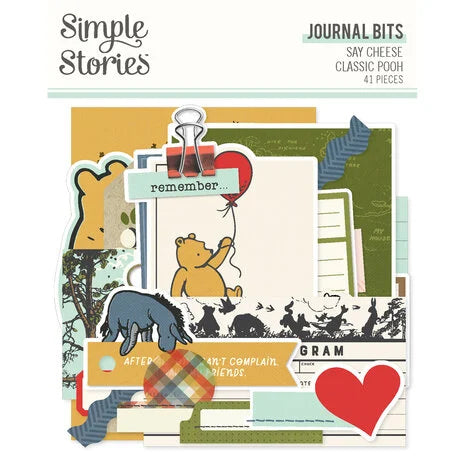 Simple Stories - Classic Pooh