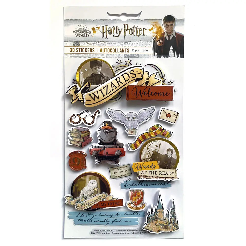 Harry Potter-Stanzformen
