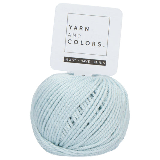 Yarn and Colors Must-Have Minis