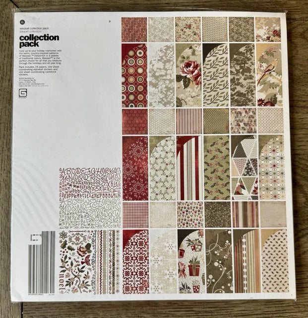 Basicgrey - Collection Pack Wassail