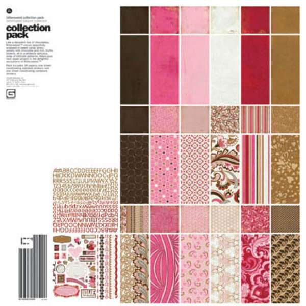 Basicgrey - Collection Pack Bittersweet