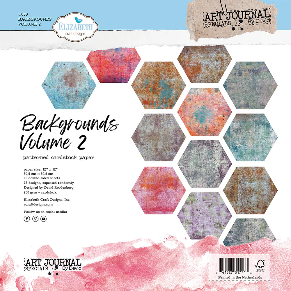 ECD Backgrounds Volume 2