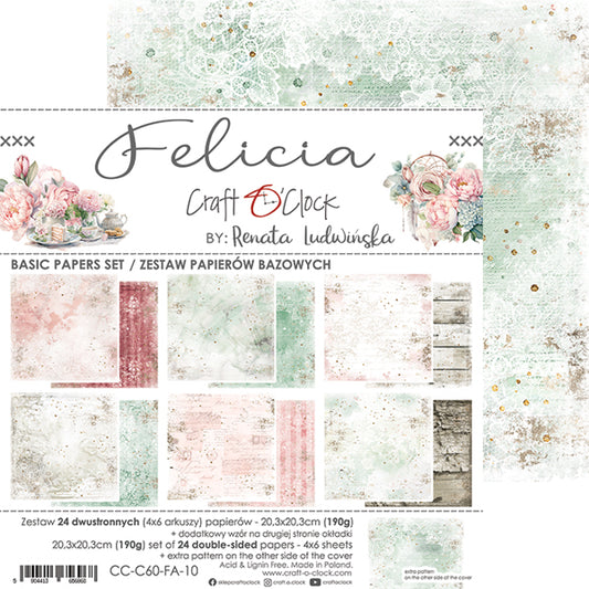 Craft O'Clock - C60 - FELICIA