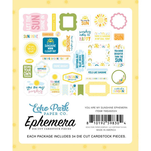 Echo Park - You are my sunshine