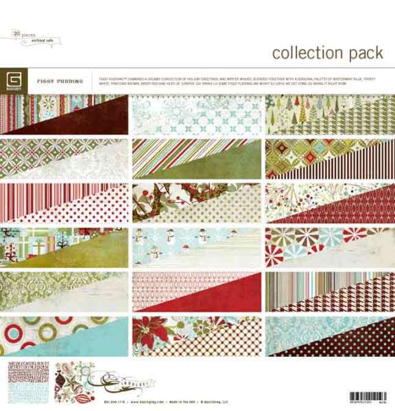 Basicgrey - Collection Pack Figgy Pudding