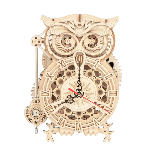 ROKR - Owl Clock