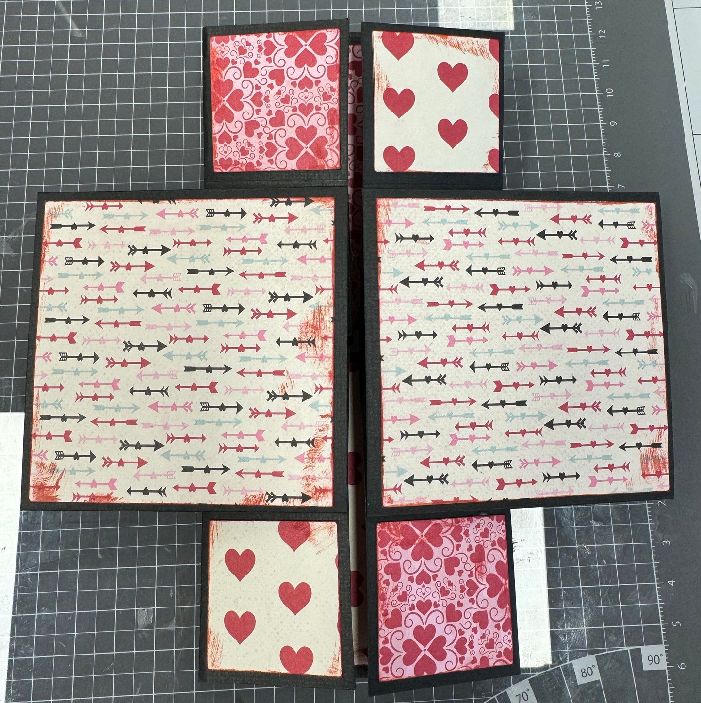 Workshop never ending card