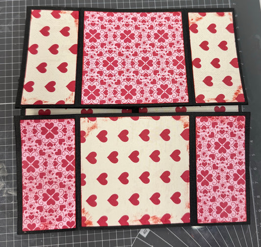 Workshop never ending kaart