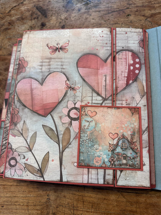 Workshop album crazy pets