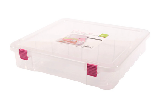 Vaessen Creative - Craft & Photo Case opberger