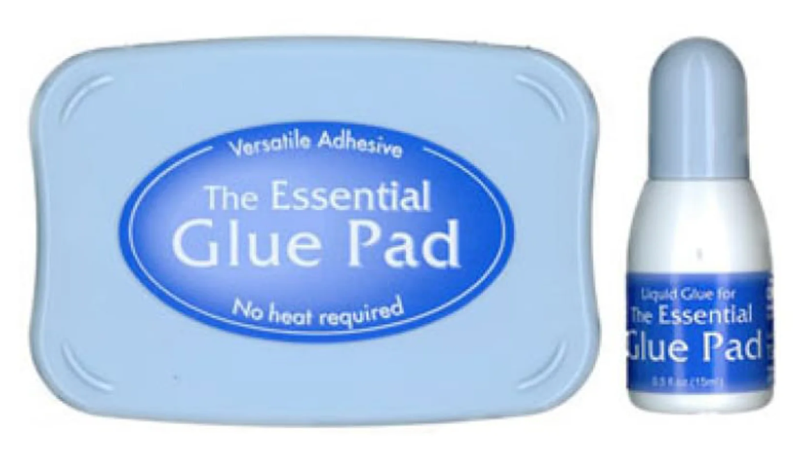 Tsukineko - The Essential Glue Pad