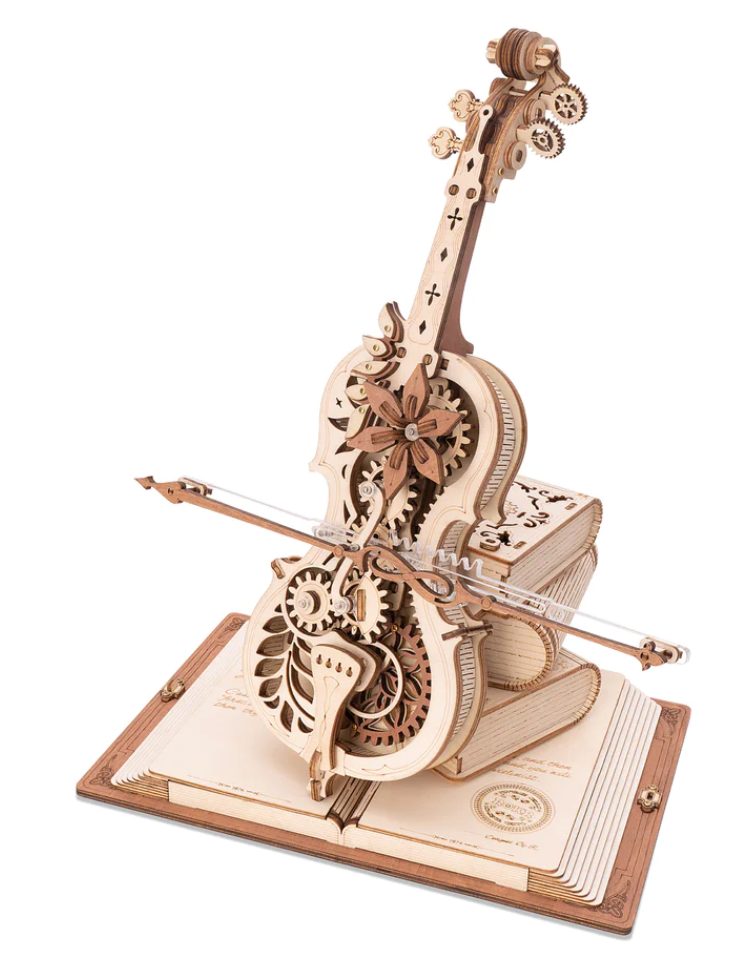 ROKR - Magisches Cello