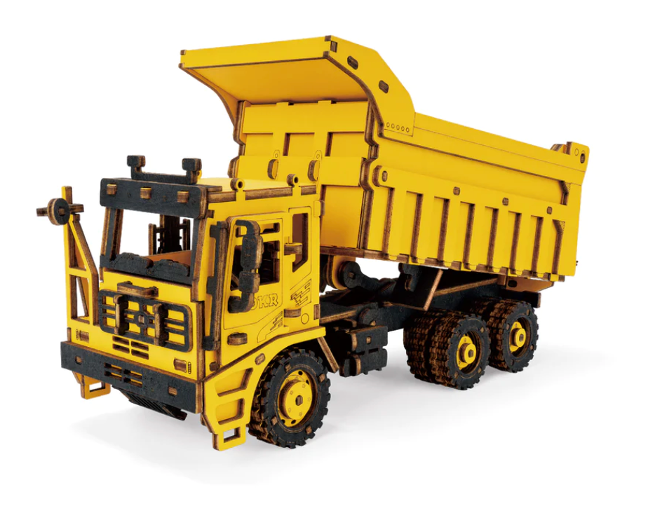Robotime Dump Truck