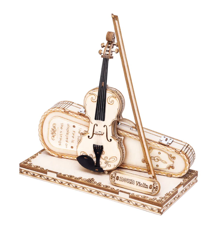 Robotime Violin