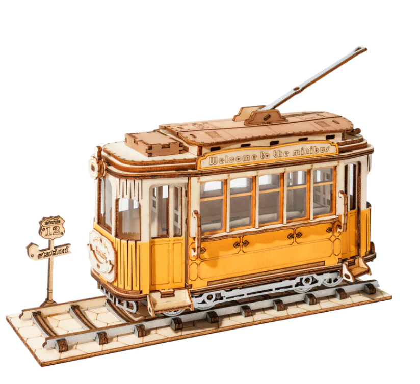 Rolife - Straßenbahn