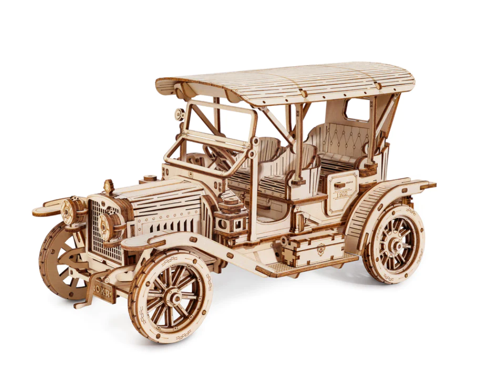 ROKR - Vintage / Classic Car