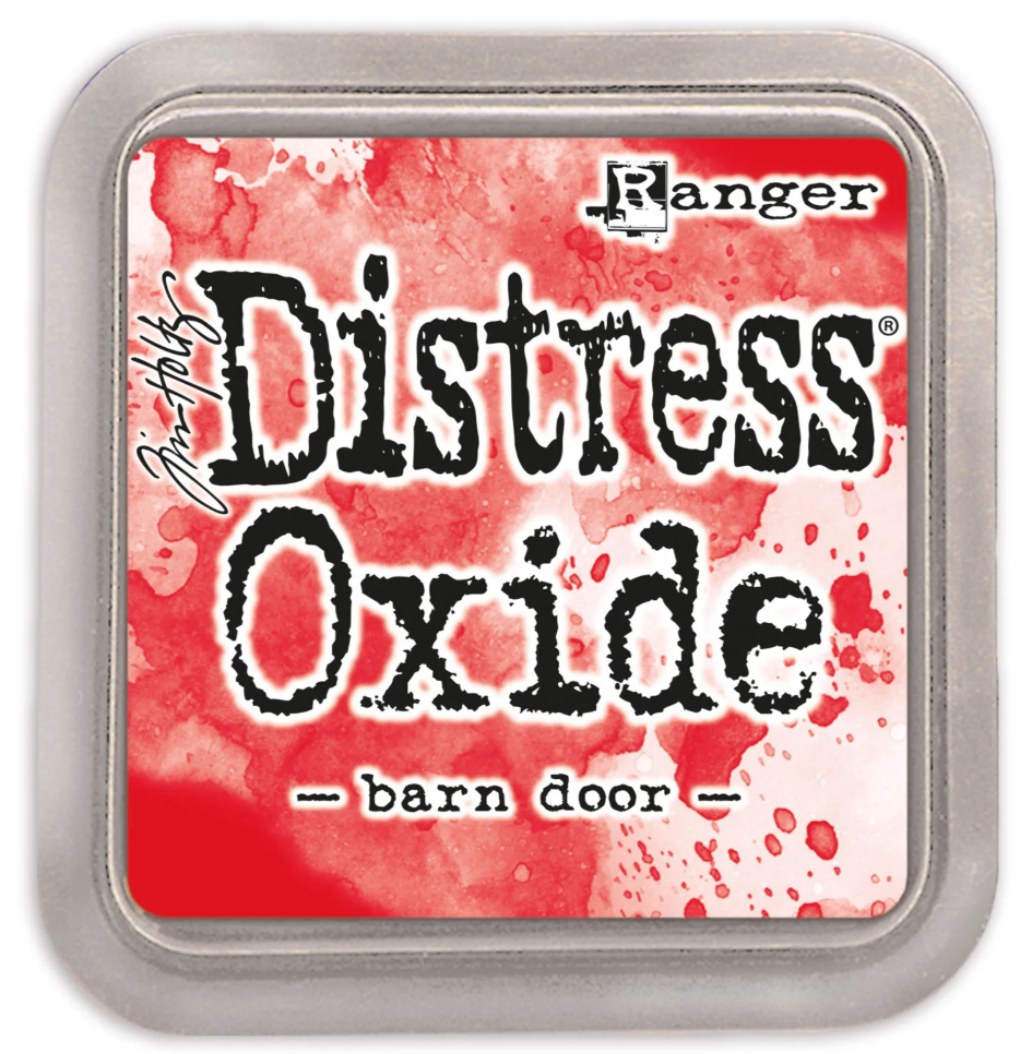 Ranger – Distress Oxide – Scheunentor