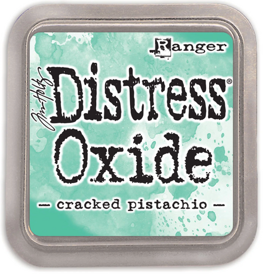 Ranger -  Distress Oxide - Cracked pistachio