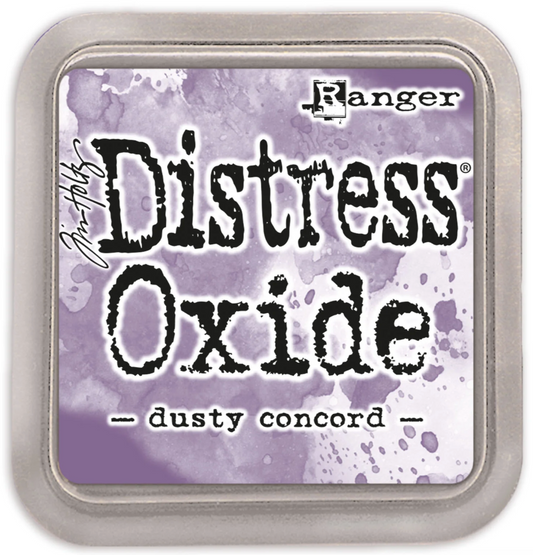 Ranger -  Distress Oxide - Dusty concord