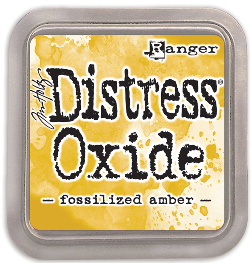 Ranger - Distress Oxide - Fossilized amber