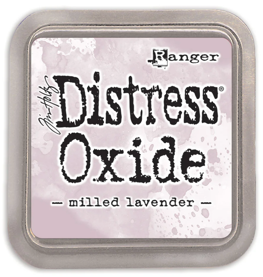 Ranger – Distress Oxide – Gemahlener Lavendel