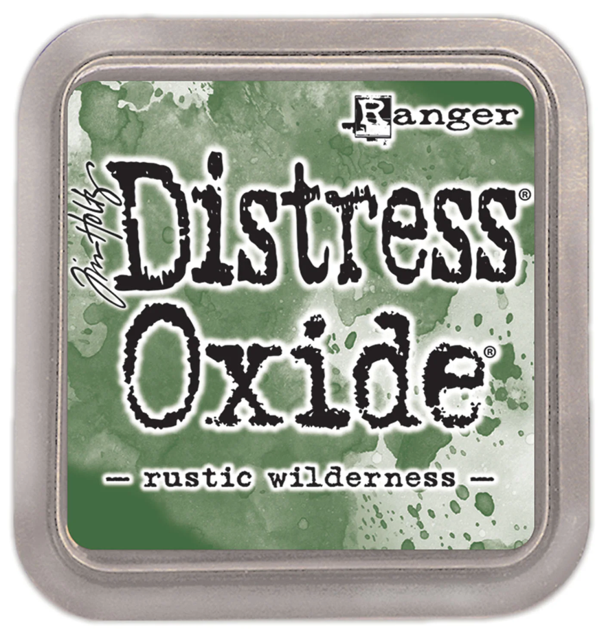 Ranger – Distress Oxide – Rustikale Wildnis