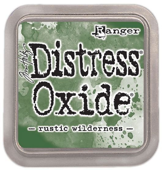 Ranger -  Distress Oxide - Rustic wilderness