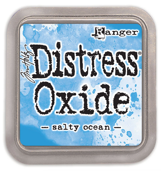 Ranger -  Distress Oxide - Salty ocean