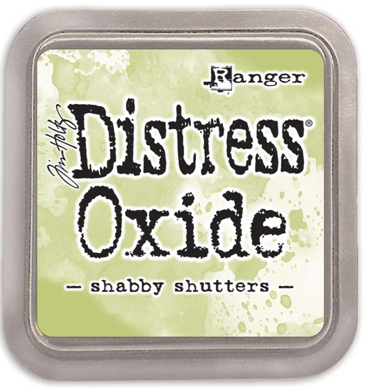 Ranger -  Distress Oxide - Shabby shutters