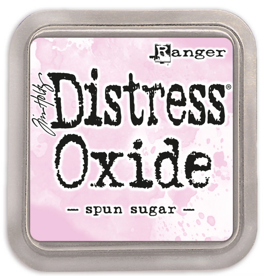 Ranger -  Distress Oxide - Spun sugar
