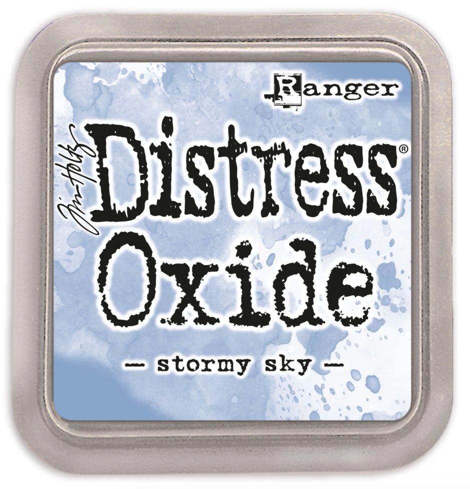 Ranger - Distress Oxide - Stormy sky