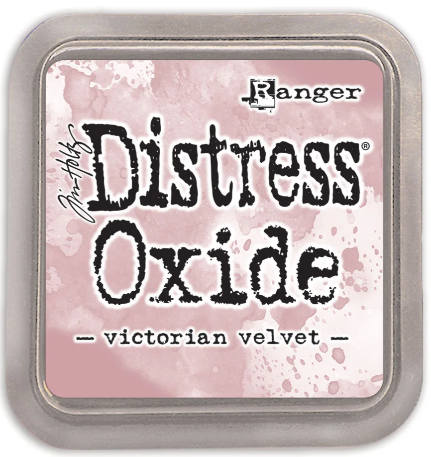 Ranger – Distress Oxide – Viktorianischer Samt