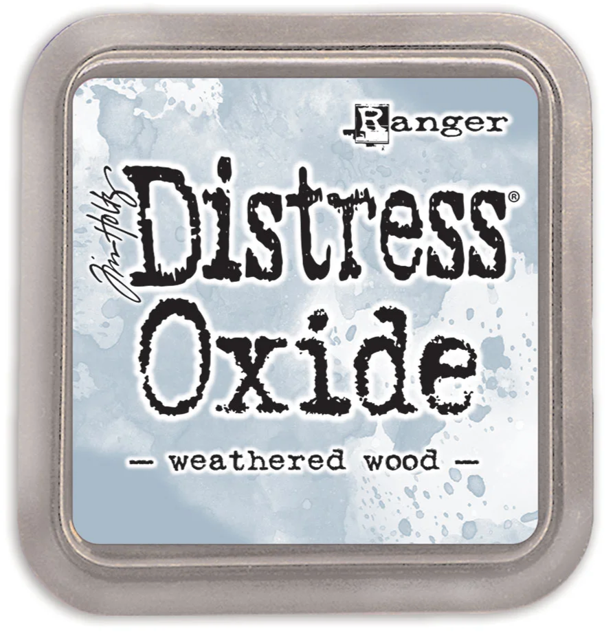 Ranger - Distress Oxide - Weathered wood