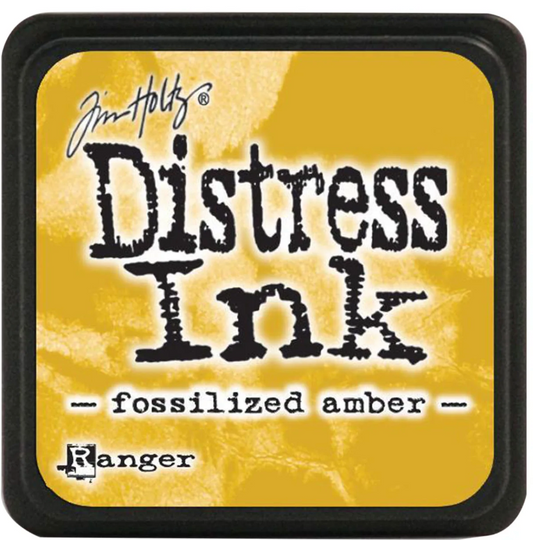 Ranger -  Mini distress - Fossilzed amber