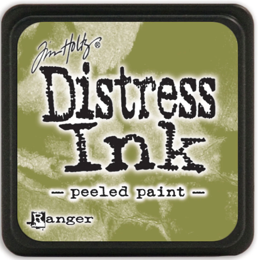 Ranger - Mini distress - Peeled paint