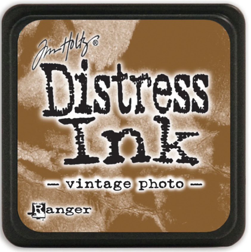 Ranger - Mini distress - Vintage photo