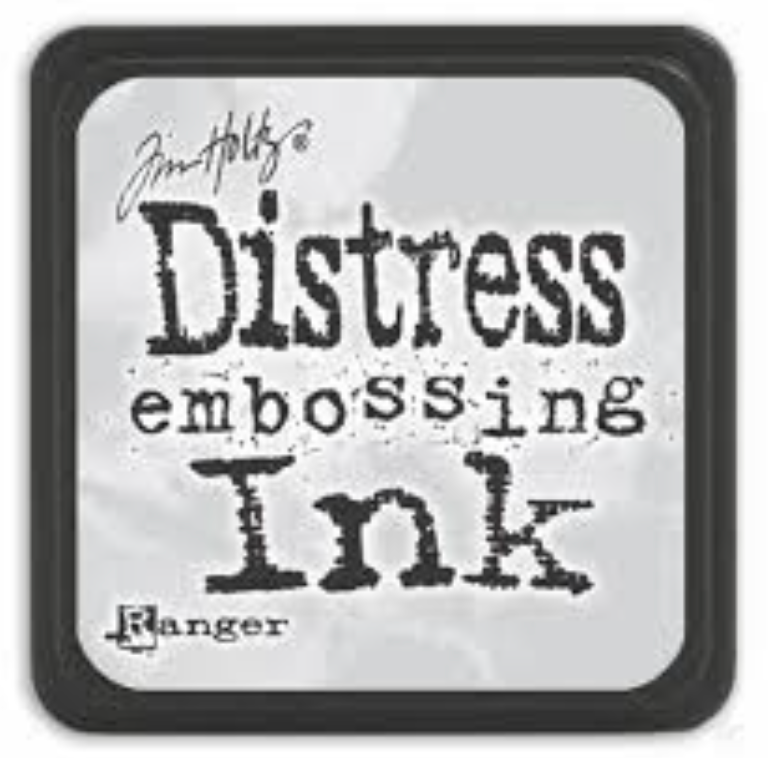 Ranger - Mini embossing ink