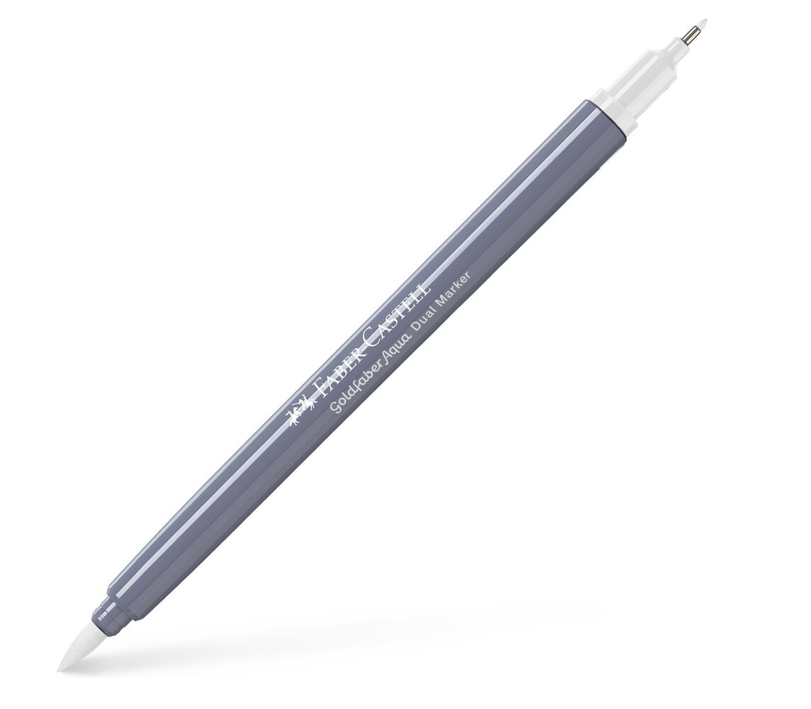 Faber-Castell Goldfaber Aqua Dual Marker Blender Pen/Brush