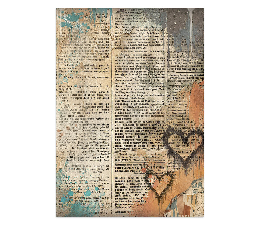 Stamperia - Furry Friends 2 - Junk Journal