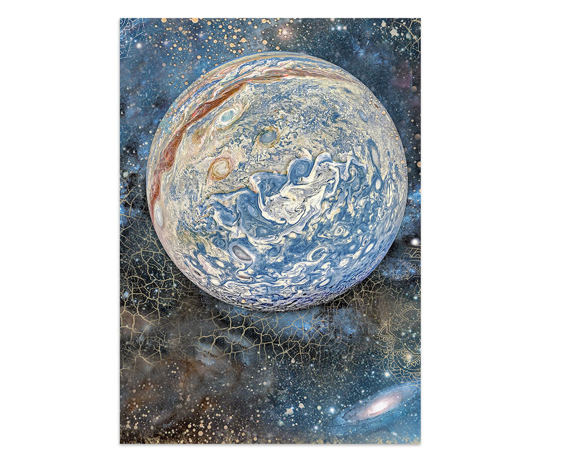 Stamperia - Cosmos - Junk Journal